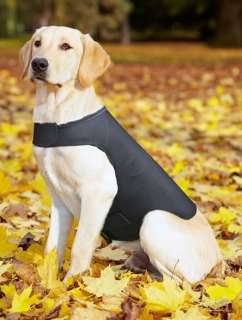 Black Kurgo Adjustable Waterproof Dog Coat Quilted Inner Liner Jacket 
