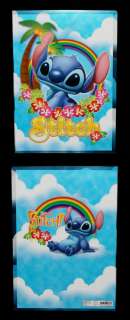 Disney Lilo & Stitch   Stitch A4 File Folder   Rainbow