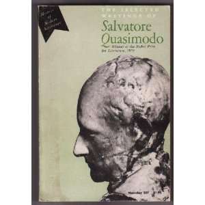  Selected Writings salvatore quasimodo Books