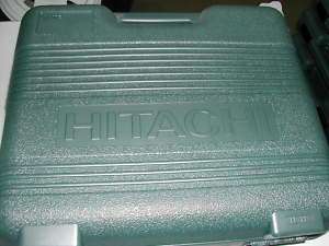 Carrying Case for Hitachi NT65M2 Finish Nailer  