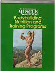 Muscle Fitness Mr Olympia Bodybuilding Arnold Schwarzenegger w Poster 