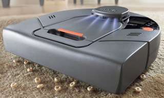 Neato XV 11 Smart Robotic All Floor Vacuum Cleaner  