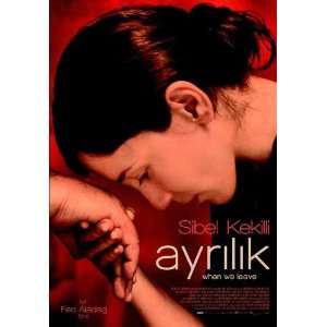 Poster (27 x 40 Inches   69cm x 102cm) (2010) Turkish  (Sibel Kekilli 
