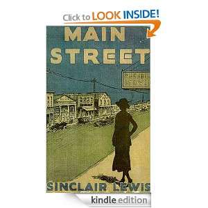  Street by Sinclair Lewis   active table of contents Sinclair Lewis 