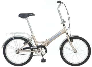 Schwinn Hinge 20 Compact City Bike Folding Bicycle  S2278A  
