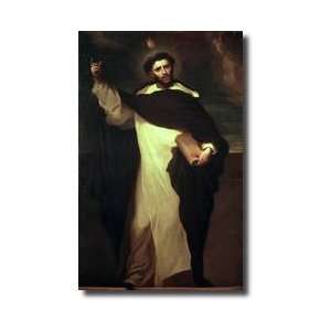  St Dominic Giclee Print