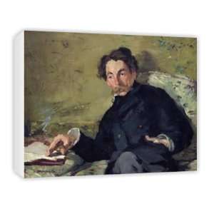  Stephane Mallarme (1842 98) 1876 (oil on   Canvas 