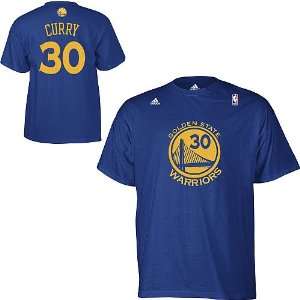  Adidas Golden State Warriors Stephen Curry Youth (Sizes 8 
