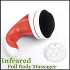 Relax Spin Infrared Full Body Neck Protable Massager