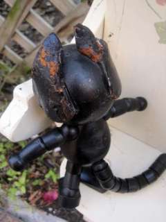 Schoenhut Felix The Cat Marked on front in excellent condition 9 