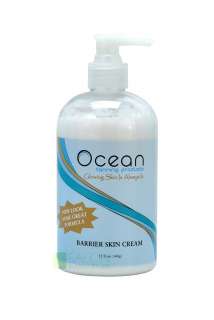 OCEAN Sunless Tanning DHA Solution BARRIER LOTION Cream Spray Tan 