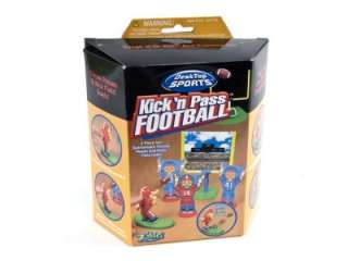 NEW KICK N PASS DESKTOP FOOTBALL GAME     