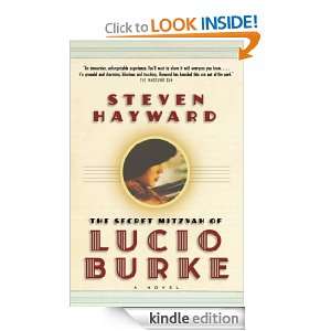   Mitzvah of Lucio Burke Steven Hayward  Kindle Store