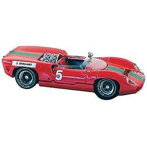   BE9178 1965 Lola T70 Spyder Brands hatch J. Stewart Toys & Games