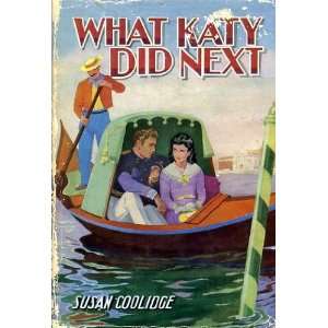  What Katy Did Next Susan Coolidge Books