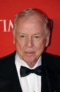 Boone Pickens   Shopping enabled Wikipedia Page on 