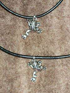 Friendship Frog necklace great 4 AmerGirl Molly &person  