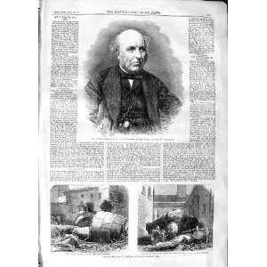  1866 Thomas Watson College Physicians Boiler Chatham