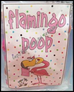 FAMINGO POOPs Candy Fun Treats Beckys This & That  