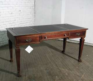 Thomasville Furniture Soliloque Mahogany Office Desk  