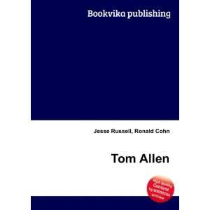  Tom Allen Ronald Cohn Jesse Russell Books