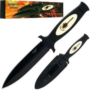  Scorpion Dagger   Tom Anderson Fantasy Knife   9 Inches 