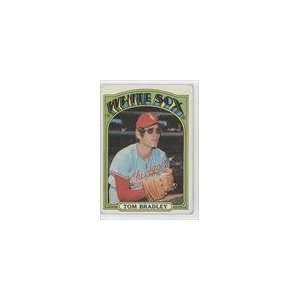  1972 Topps #248   Tom Bradley Sports Collectibles