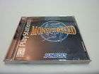   Seed PS1 COMPLETE & DISC IS MINT Playstation 1 video game monsterseed