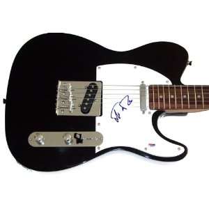 Trey Anastasio Autographed Signed Guitar & Proof PSA/DNA Phish