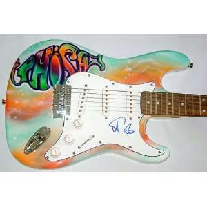 Trey Anastasio Autographed Signed Phish Guitar PSA/DNA