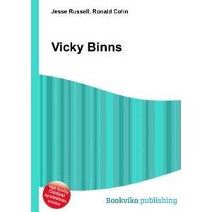 Vicky Binns [Paperback]