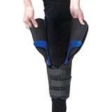 Universal 3Panel Knee Immobilizer With Hot/Cold Therapy  