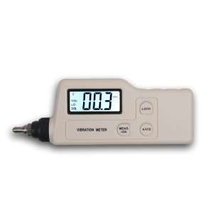 Digital Vibration Meter Tester Vibrometer Analyzer Acceleration 