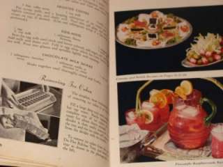   created by General Electric Kitchen Institute, dated 1933, 112 pages