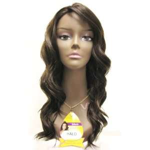 Vivica Fox   Halo   New Futura   Lace Front Wig   Color # 2 Darkest 