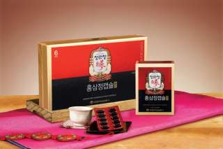 Authentic 6year Korean red ginseng Extract GOLD Capsule  