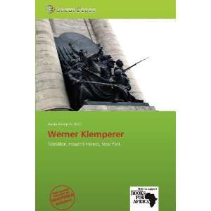  Werner Klemperer (9786138697176) Jacob Aristotle Books