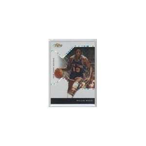   2004 05 Finest X Fractors #148   Willis Reed/199 Sports Collectibles