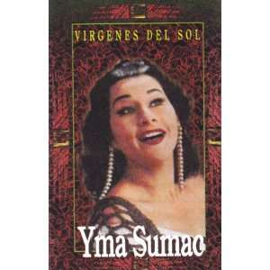  Virgenes Del Sol (Virgins Of The Sun) Yma Sumac Music