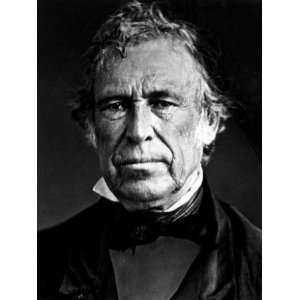 Zachary Taylor, U.S. President 1849 1850 Premium Poster Print, 24x32