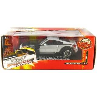 Fast and Furious 3   Tokyo Drift 2003 Nissan 350Z 118 Scale (Black 