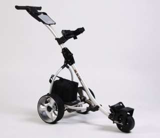   X3 Pro Electric Motorized Battery Powered Golf Trolley Bag Cart  