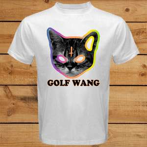   Wolf Gang Golf Wang T Shirt The Creator Odd Crew Future Tyler Rap Tee