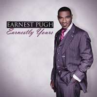most gospel fans discovered earnest pugh with his 2009 hit single rain 