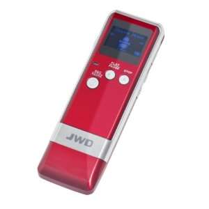  IO Crest SY AUD62027 USB 2.0 Digital Voice Recorder with 