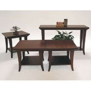  Chow End Table   Emerald T4201