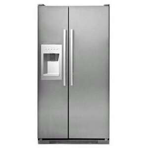  Fisher Paykel Stainless Steel Side by Side Freestanding 