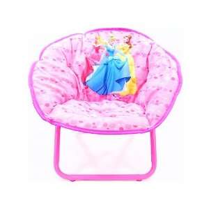 Disney Princess Foldable Mini Saucer Chair 