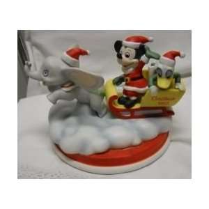  Walt Disney Christmas Figurine Toys & Games