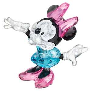  Swarovski Disney Figurine   Minnie Mouse
